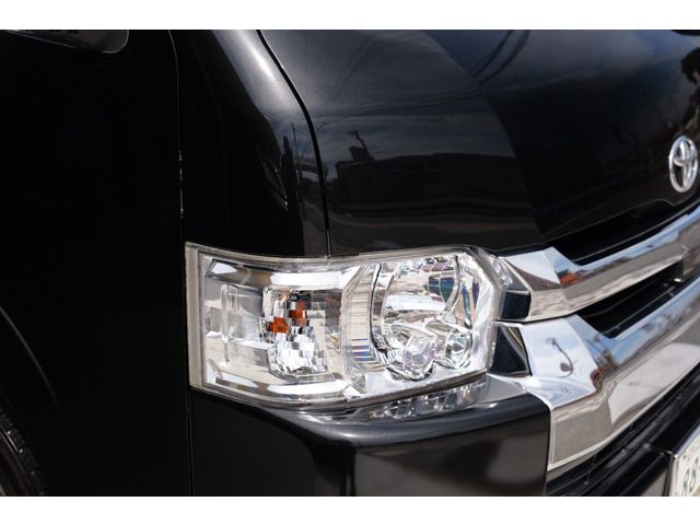 HIACE wagon 4WD