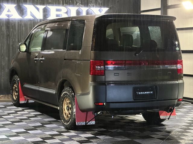 DELICA D:5 4WD