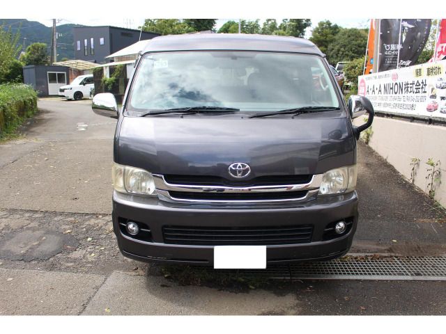 HIACE van 2WD