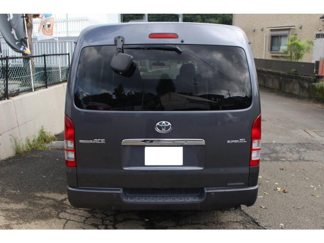 HIACE van 2WD