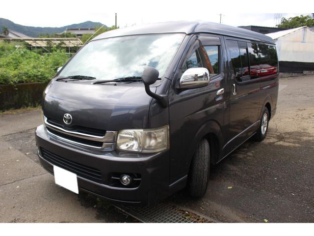 HIACE van 2WD