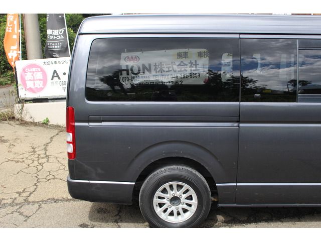 HIACE van 2WD
