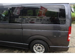 HIACE van 2WD
