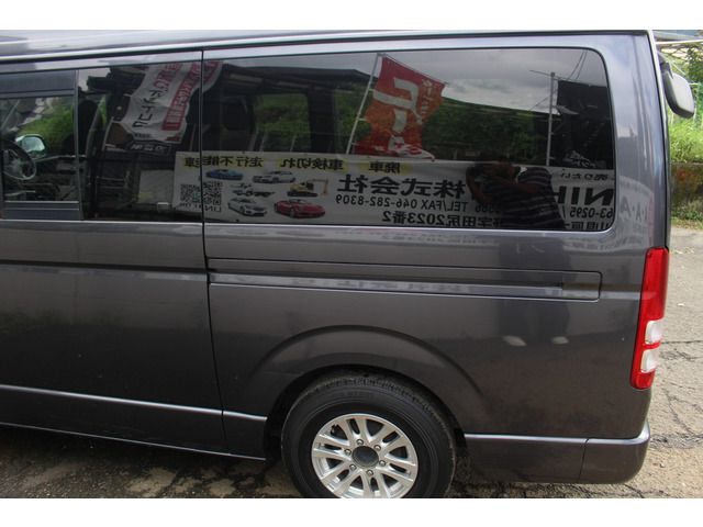 HIACE van 2WD