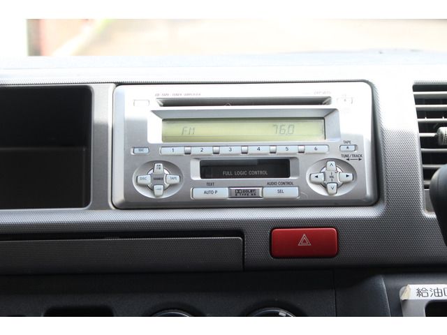 HIACE van 2WD