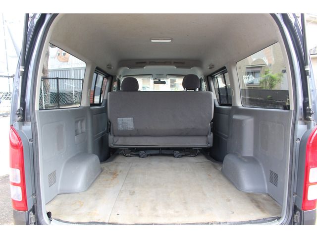 HIACE van 2WD