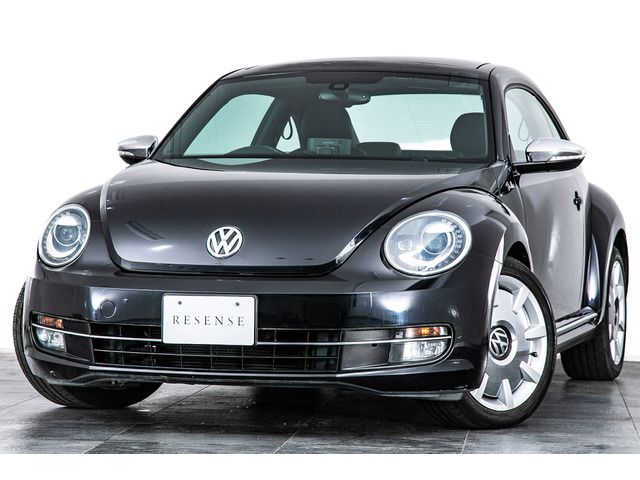 VOLKSWAGEN The BEETLE