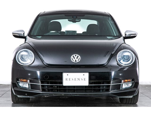 VOLKSWAGEN The BEETLE