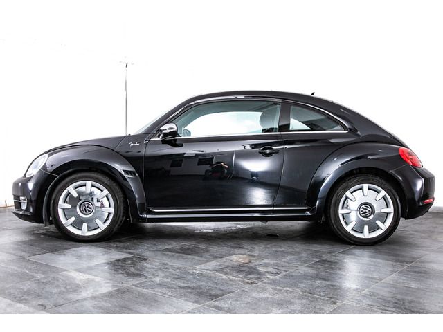 VOLKSWAGEN The BEETLE