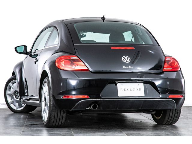 VOLKSWAGEN The BEETLE