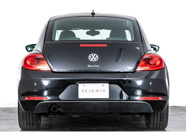VOLKSWAGEN The BEETLE