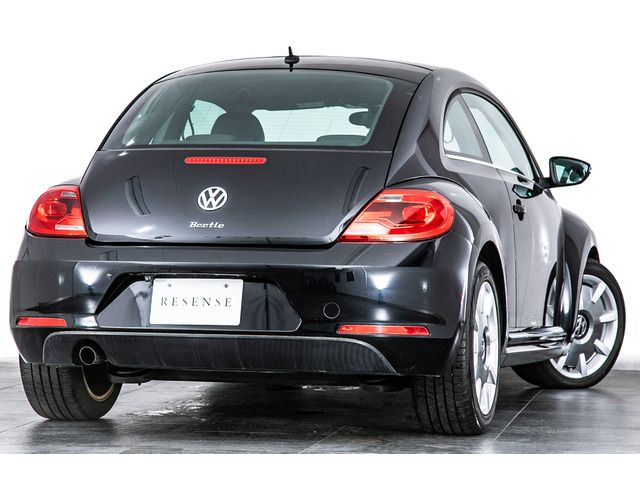 VOLKSWAGEN The BEETLE
