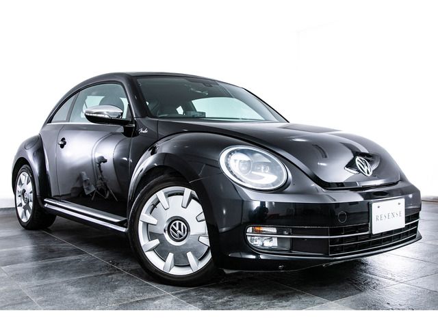 VOLKSWAGEN The BEETLE