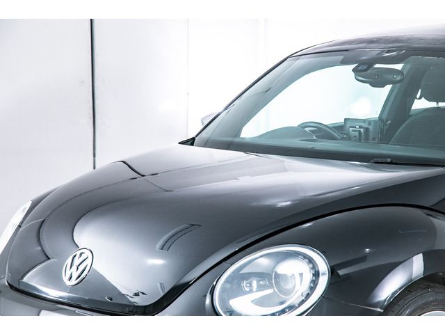 VOLKSWAGEN The BEETLE
