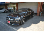 MERCEDES BENZ C class coupe