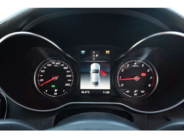 MERCEDES BENZ C class coupe