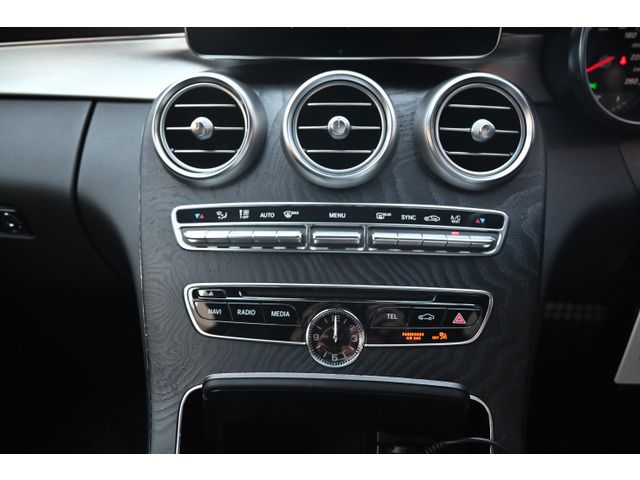 MERCEDES BENZ C class coupe