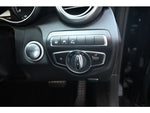 MERCEDES BENZ C class coupe
