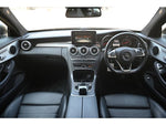 MERCEDES BENZ C class coupe