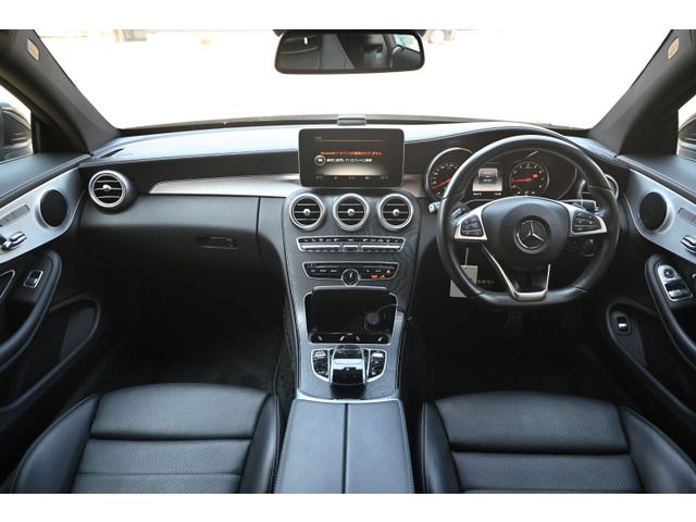 MERCEDES BENZ C class coupe