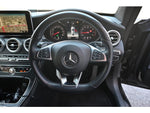 MERCEDES BENZ C class coupe