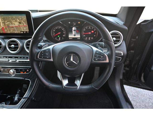 MERCEDES BENZ C class coupe