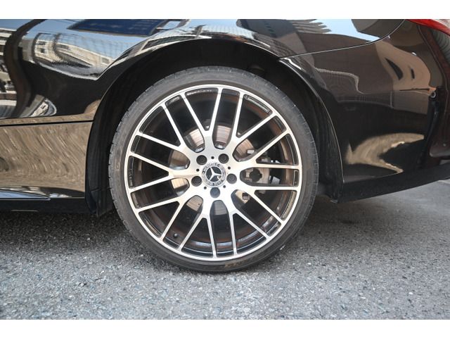 MERCEDES BENZ C class coupe