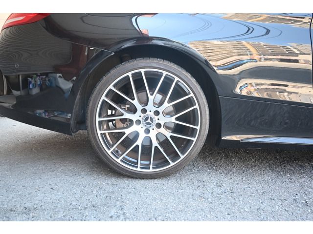 MERCEDES BENZ C class coupe