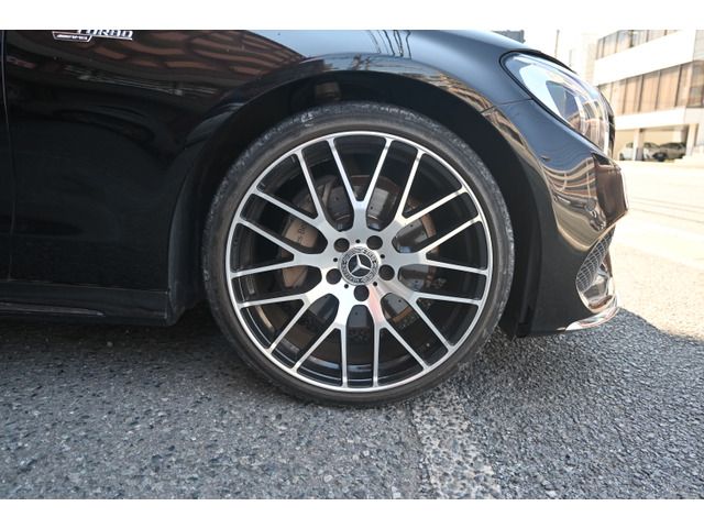 MERCEDES BENZ C class coupe