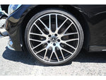 MERCEDES BENZ C class coupe