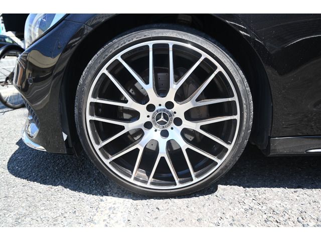 MERCEDES BENZ C class coupe