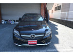 MERCEDES BENZ C class coupe