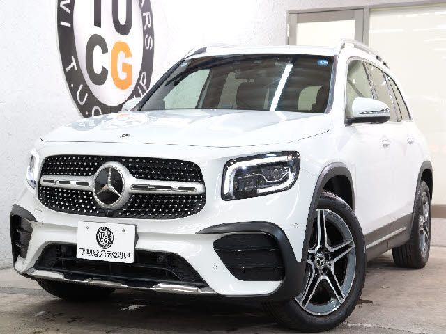 MERCEDES BENZ GLB