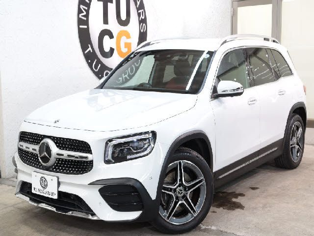 MERCEDES BENZ GLB