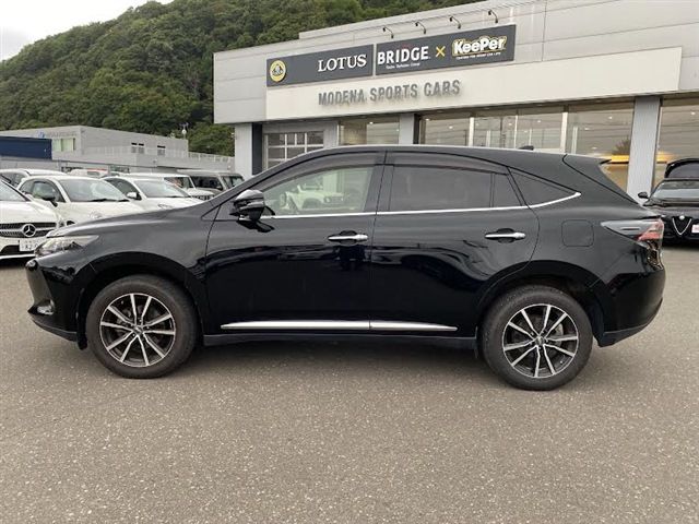 HARRIER 4WD