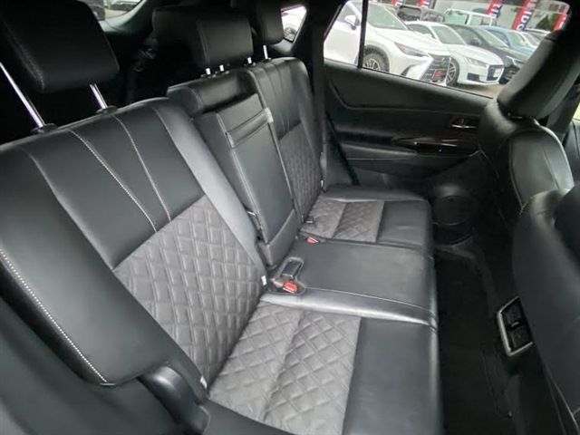 HARRIER 4WD