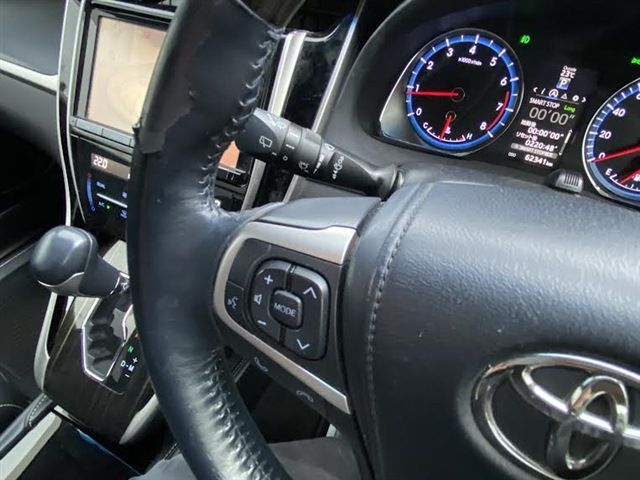 HARRIER 4WD