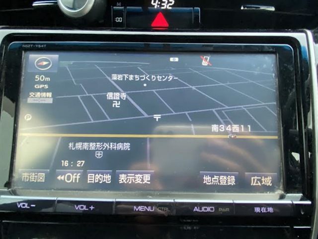 HARRIER 4WD