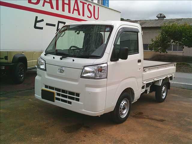 HIJET truck 4WD