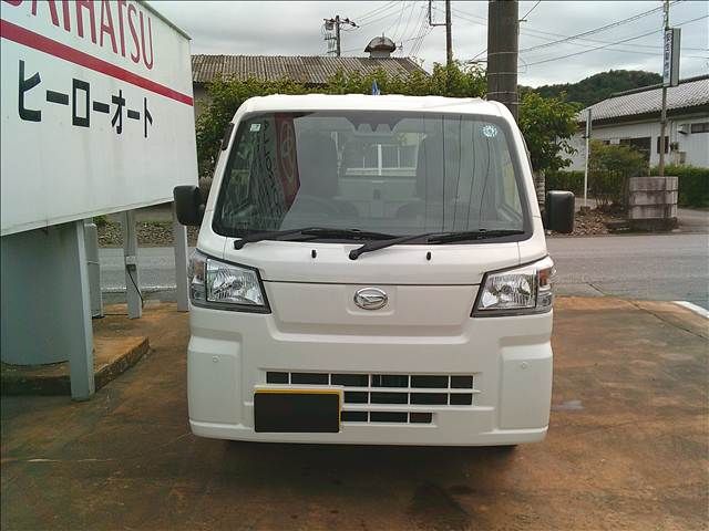 HIJET truck 4WD