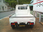 HIJET truck 4WD