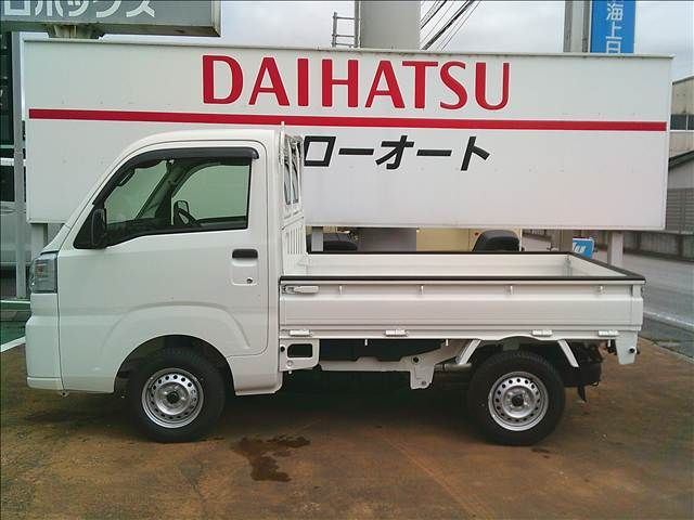 HIJET truck 4WD
