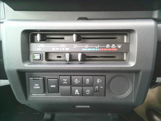 HIJET truck 4WD