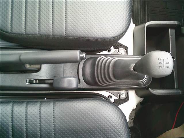 HIJET truck 4WD