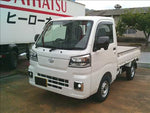 HIJET truck 4WD