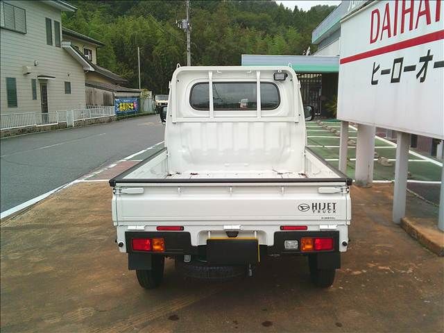 HIJET truck 4WD