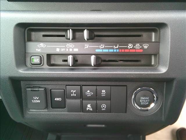HIJET truck 4WD