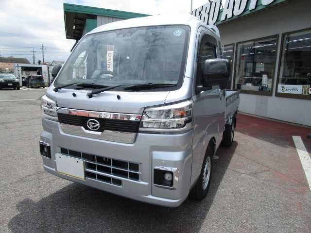 HIJET truck 4WD