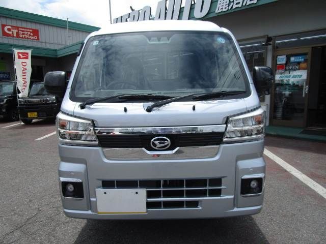 HIJET truck 4WD