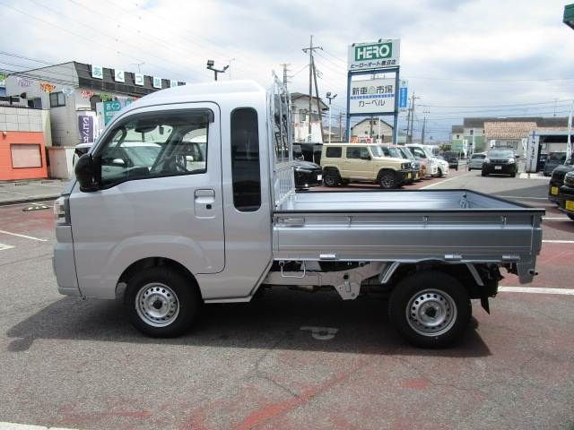 HIJET truck 4WD